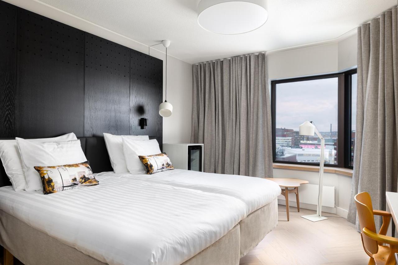 Chambre Lits Jumeaux Standard